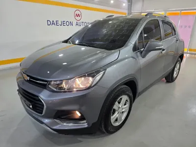 ChevroletGMDaewoo Trax · 2019 год