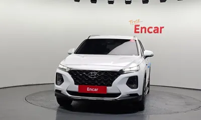 Hyundai Santafe 2019, 126372 км, за 16900000 KRW