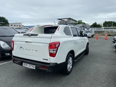 KG_Mobility_Ssangyong Rexton 2019, 116069 км, за 13500000 KRW - фото 4