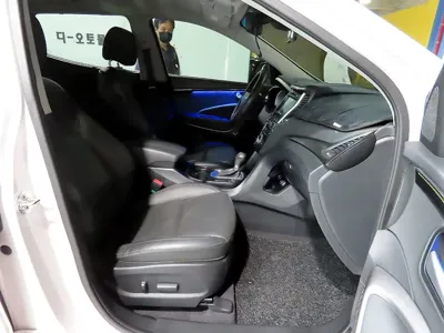 Hyundai Santafe 2016, 155672 км, за 9900000 KRW - фото 7