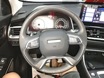 Haval H6 2024, 20200 км, за 67300 CNY - фото 11