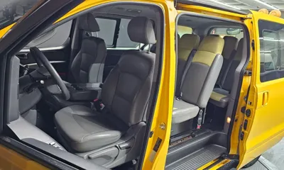 Hyundai Starex 2015, 119946 км, за 9200000 KRW - фото 19