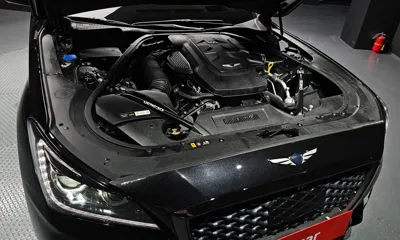 Genesis G80 2020, 55007 км, за 28500000 KRW - фото 6