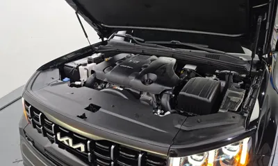 Kia Mohave 2022, 91427 км, за 37700000 KRW - фото 6