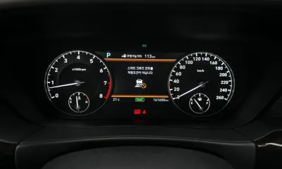 Genesis EQ900 2016, 161650 км, за 16900000 KRW - фото 8
