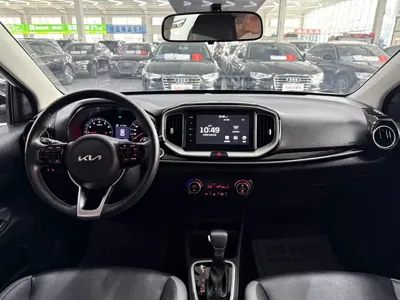Kia KX1 2023, 15000 км, за 78500 CNY - фото 5