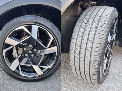 Hyundai Santafe 2021, 112160 км, за 21300000 KRW - фото 20
