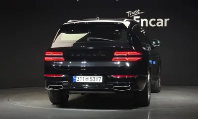 Genesis GV80 2023, 43688 км, за 56000000 KRW