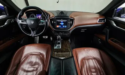 Maserati Ghibli 2014, 116089 км, за 11990000 KRW - фото 7