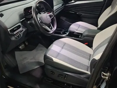 Volkswagen ID.4 Crozz 2024, 30900 км, за 94500 CNY - фото 9