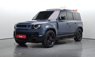 Land Rover Defender · 2023 год