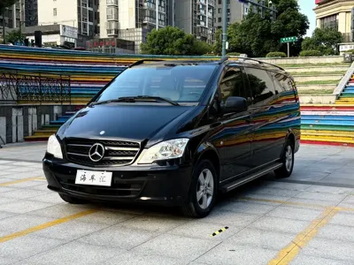 Mercedes-Benz Vito · 2014 год