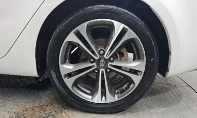Kia K3 2013, 134622 км, за 4990000 KRW - фото 21