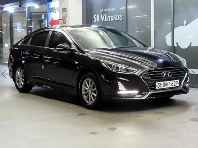 Hyundai Sonata · 2019 год