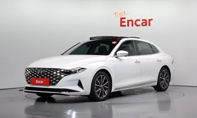 Hyundai Grandeur · 2022 год