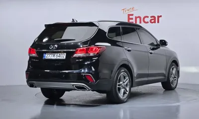 Hyundai Maxcruz 2016, 132627 км, за 11900000 KRW - фото 2