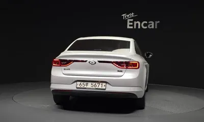 Renault-KoreaSamsung SM6 2017, 140422 км, за 3990000 KRW - фото 4