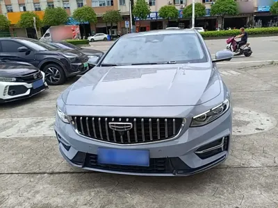 Geely Xingrui 2023, 33100 км, за 77700 CNY