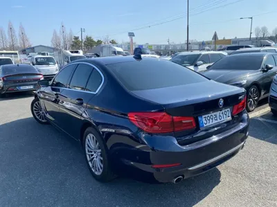 BMW 5-Series 2020, 48988 км, за 27300000 KRW