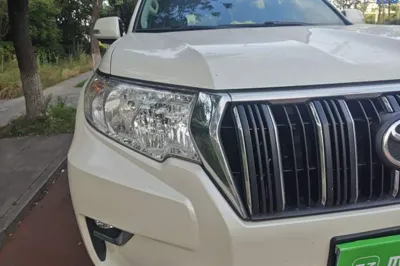 Toyota Prado 2018, 162900 км, за 236929.62 CNY - фото 7