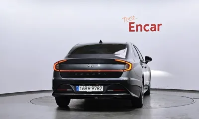 Hyundai Sonata 2021, 88044 км, за 17500000 KRW - фото 4
