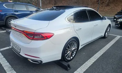 Hyundai Grandeur 2019, 222093 км, за 9800000 KRW - фото 2