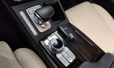 Genesis G90 2021, 137464 км, за 32500000 KRW - фото 9