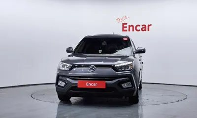 KG_Mobility_Ssangyong TIBOLI 2018, 127721 км, за 7700000 KRW - фото 3