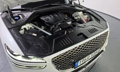 Genesis GV70 2023, 22712 км, за 44100000 KRW - фото 6