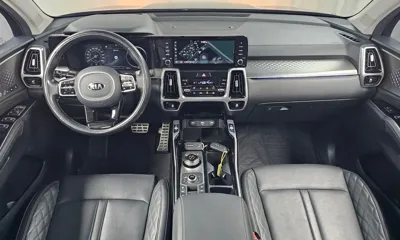 Kia Sorento 2021, 72149 км, за 27000000 KRW - фото 7