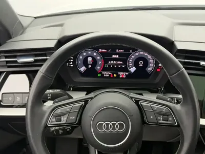 Audi A3 2023, 15000 км, за 159800 CNY - фото 14
