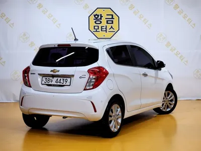 ChevroletGMDaewoo Spark 2018, 118325 км, за 4700000 KRW - фото 7
