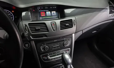 Renault-KoreaSamsung SM5 2016, 118038 км, за 3790000 KRW - фото 14