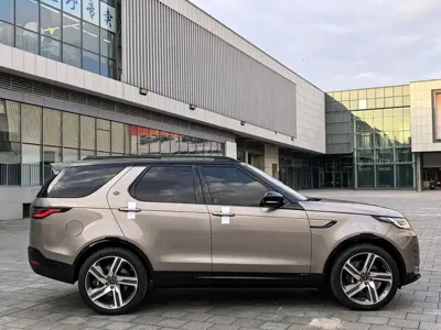 Land Rover Discovery 2021, 58000 км, за 378000 CNY - фото 19
