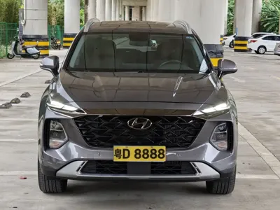Hyundai Santa Fe · 2023 год