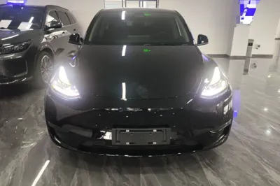 Tesla Model Y 2021, 55199 км, за 207347.8 CNY