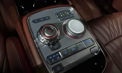 Genesis G90 2023, 81579 км, за 67900000 KRW - фото 9