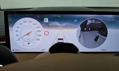 Genesis GV70 2025, 7389 км, за 59900000 KRW - фото 8