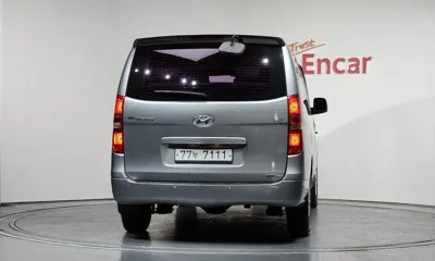 Hyundai Starex 2014, 114714 км, за 8900000 KRW