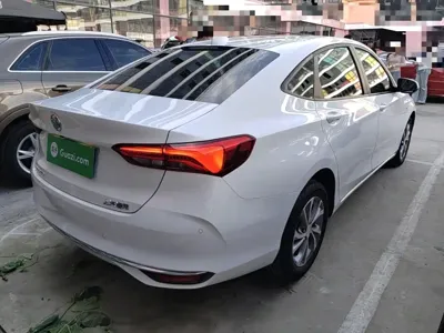 Buick Verano 2022, 22100 км, за 46900 CNY - фото 7