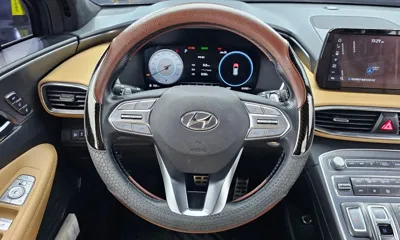 Hyundai Santafe 2021, 81002 км, за 13906.7 USD - фото 13