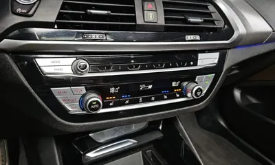 BMW X3 2021, 77161 км, за 34900000 KRW - фото 30