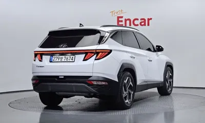 Hyundai Tucson 2021, 52649 км, за 24700000 KRW