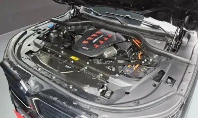 BMW XM 2024, 8888 км, за 159900000 KRW - фото 6