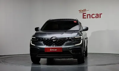 Renault-KoreaSamsung QM6 2021, 32032 км, за 16900000 KRW