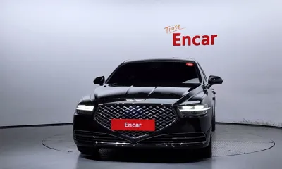 Genesis G90 2019, 204167 км, за 23000000 KRW