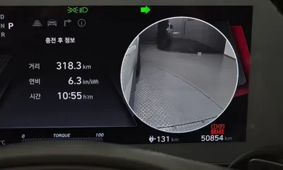 Hyundai Ioniq5 2023, 50854 км, за 35800000 KRW - фото 16