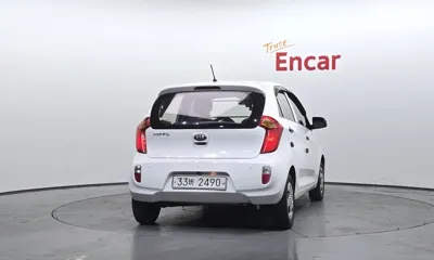 Kia Morning 2014, 192428 км, за 2600000 KRW
