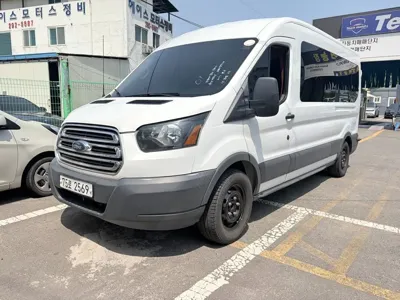 Ford Transit 2015, 151779 км, за 16900000 KRW - фото 2