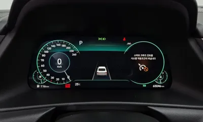 Hyundai Sonata 2023, 65046 км, за 21900000 KRW - фото 8
